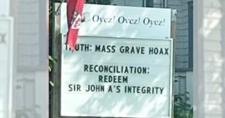 LAWTON: P.E.I. councillor faces removal for sharing the wrong opinion