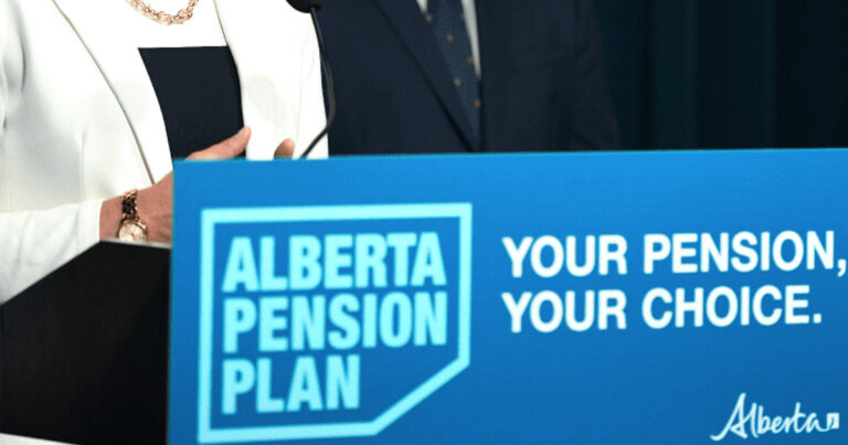 The Alberta Roundup | Correcting the record about an Alberta Pension Plan