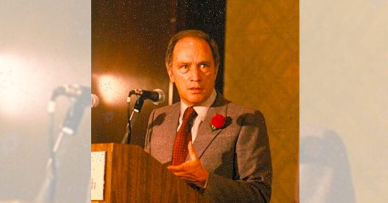 Pierre Elliott Trudeau refused to deport Nazi war criminal while justice minister