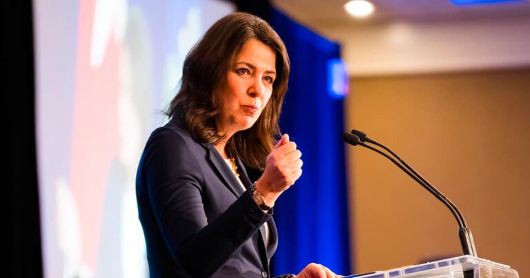 The Andrew Lawton Show | Establishment is against Danielle Smith’s gender policies – but parents aren’t