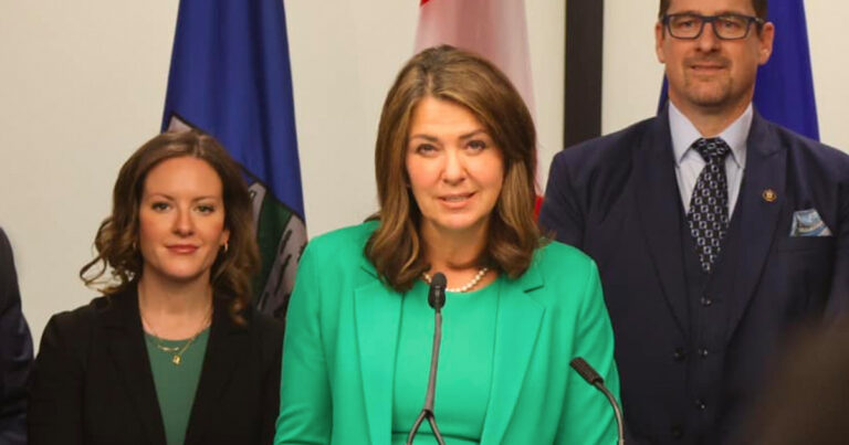 The Alberta Roundup | What Albertans really think of Smith’s gender policies