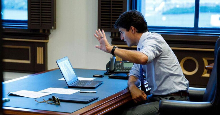 Getting rid of Trudeau wouldn’t change much for the Liberals: survey