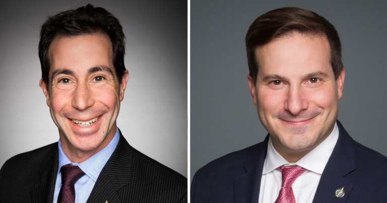 Two Liberal MPs demand Ottawa maintains decision to stop funding UNRWA