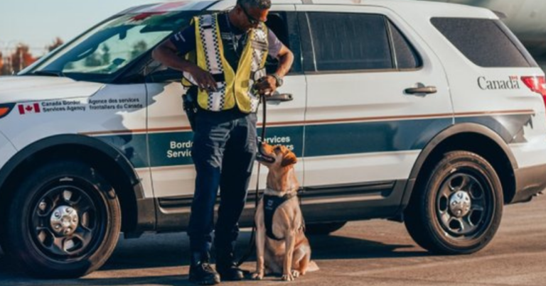 Two men arrested in “dangerous scheme” to smuggle people from B.C. across U.S. border