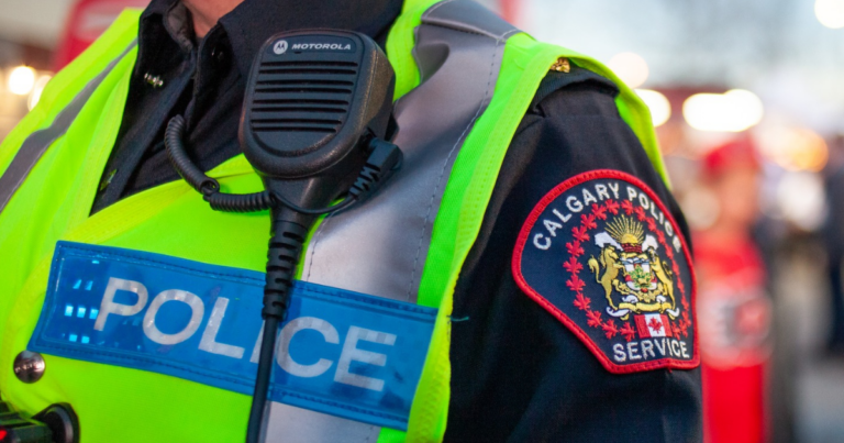 Calgary police investigating after Recall Gondek signs defaced 