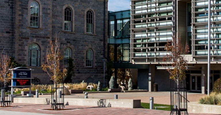 Cambridge council ejects woman from meeting over gender-neutral bathroom concerns