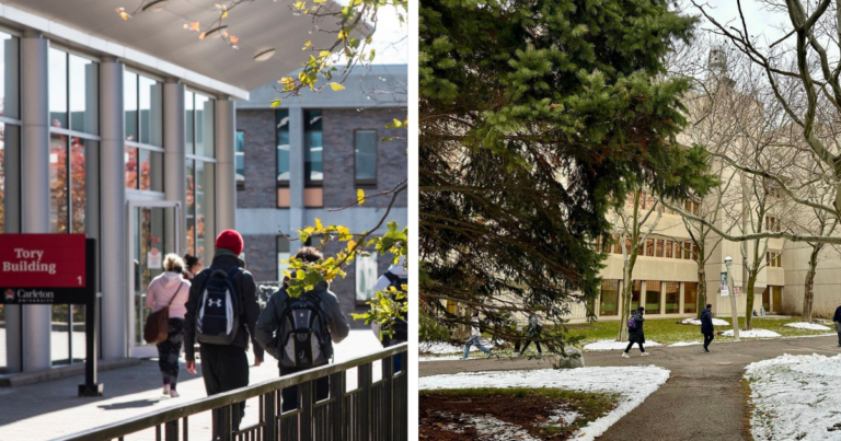 LEVY: Some Canadian university professors are “openly supporting Hamas,” report finds