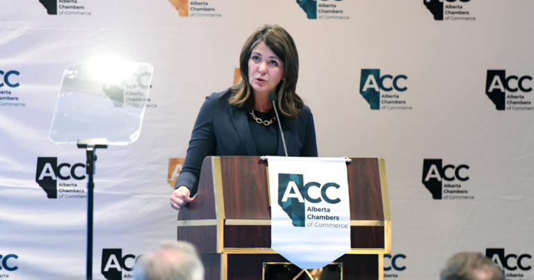 Danielle Smith not budging on puberty blockers, citing international evidence