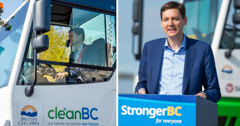 OP-ED: Eby government accelerates EV transition while consumers and carmakers hit the brakes
