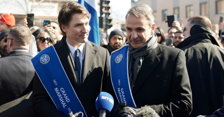 Greek PM wants Canadian LNG as projects prepare to ship gas by next year