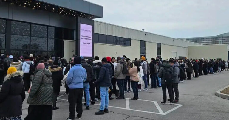 Ratio’d | Mass immigration is destroying Canada’s economy