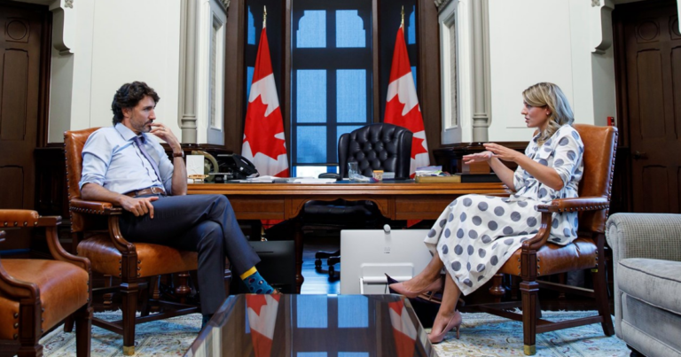 Ottawa announces end of arms exports to Israel