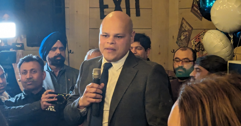 MP-elect Jamil Jivani rips “Liberal elites” – including Ontario PC education ministry – in victory speech