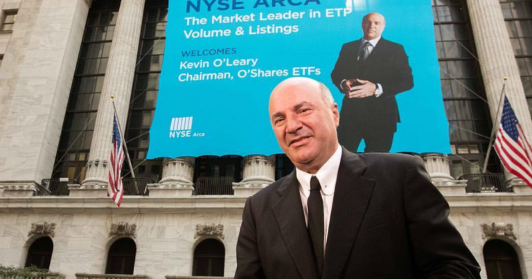 “Just shameful”: Kevin O’Leary slams Trudeau, Freeland over economic record