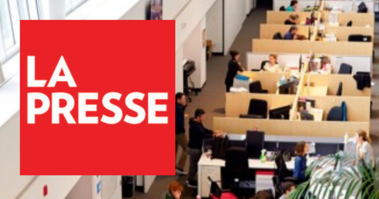 La Presse apologizes for antisemitic cartoon; heritage minister’s response falls short