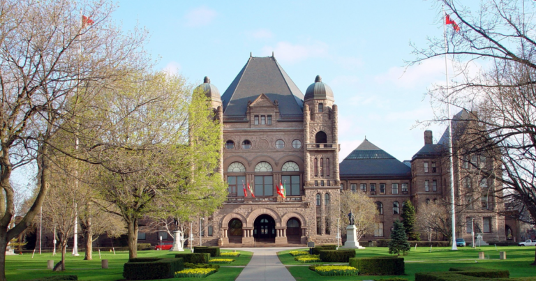 Ontario’s budget met with criticism over $9.6 billion deficit