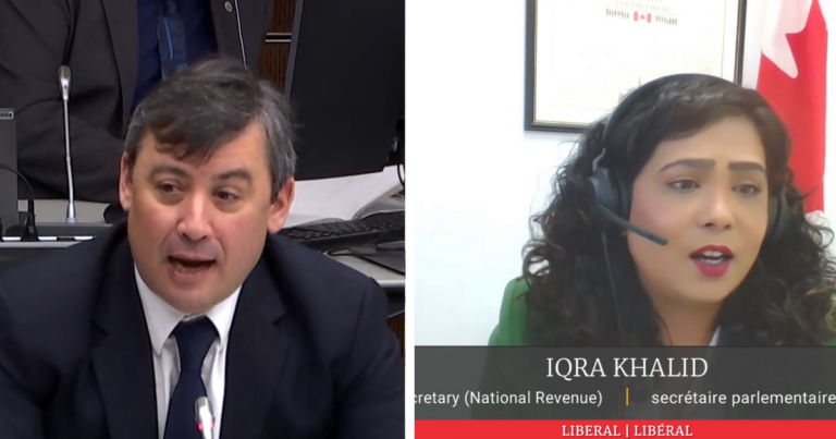 Liberals, NDP shut down investigation into Winnipeg lab breach