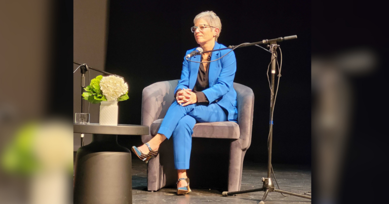 “I didn’t leave the party. The party left me”: MLA Selina Robinson on life in the political “wilderness”