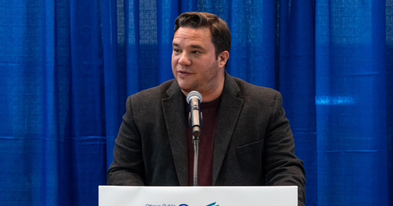 Ottawa Conservative candidate credits Conrad Black, Ben Shapiro for shift from Liberals