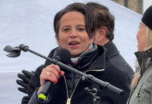 Melissa Lantsman dodges question on moving Canadian embassy to Jerusalem