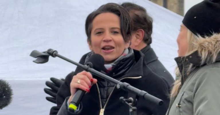 Melissa Lantsman dodges question on moving Canadian embassy to Jerusalem