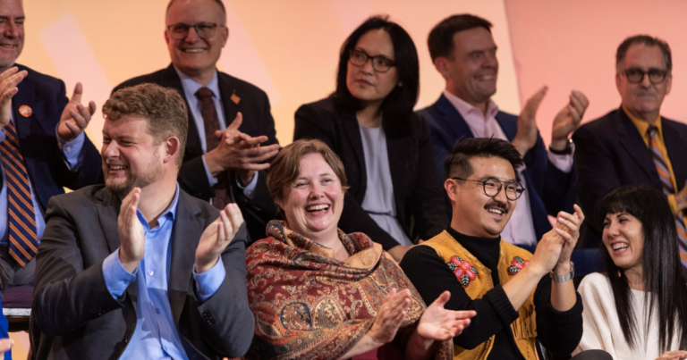 NDP faces backlash over opposition motion calling for recognition of Palestinian statehood