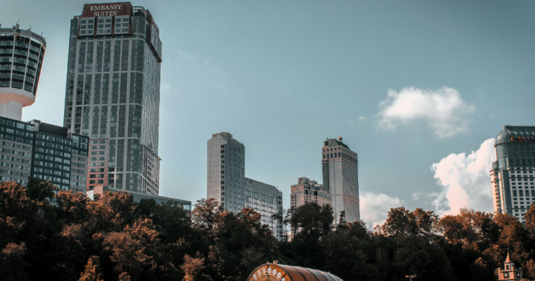 Taxpayers billed $115 million for Niagara Falls refugee hotels