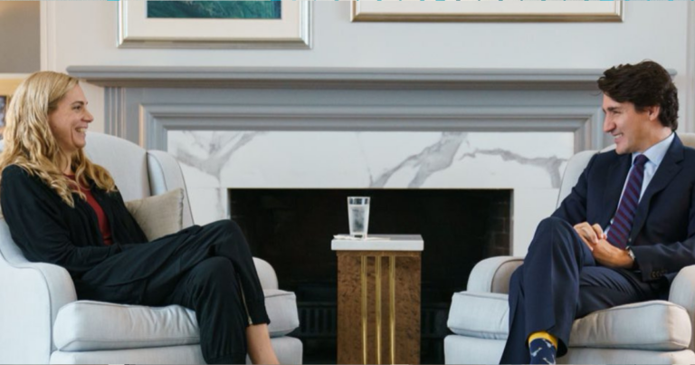 Trudeau renews local journalism funding with $58 million commitment