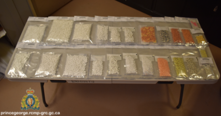 “Safe supply” drugs being sold on streets by organized crime: police