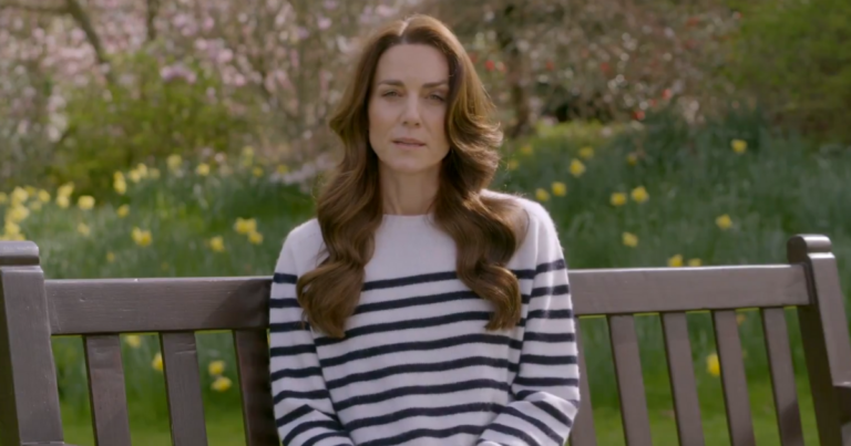 Princess of Wales confirms she has been diagnosed with cancer