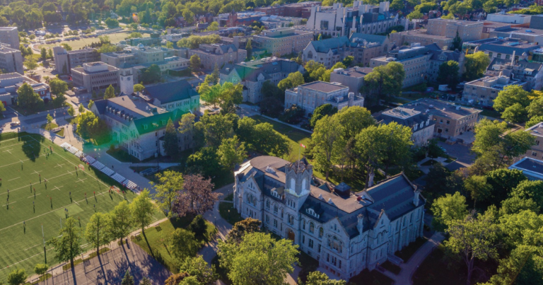 CAMPUS WATCH: Son of refugees forced out of Queen’s student election for being Conservative