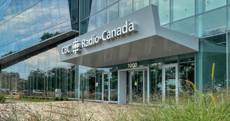 Radio-Canada HQ vandalized over coverage of underage gender transitions