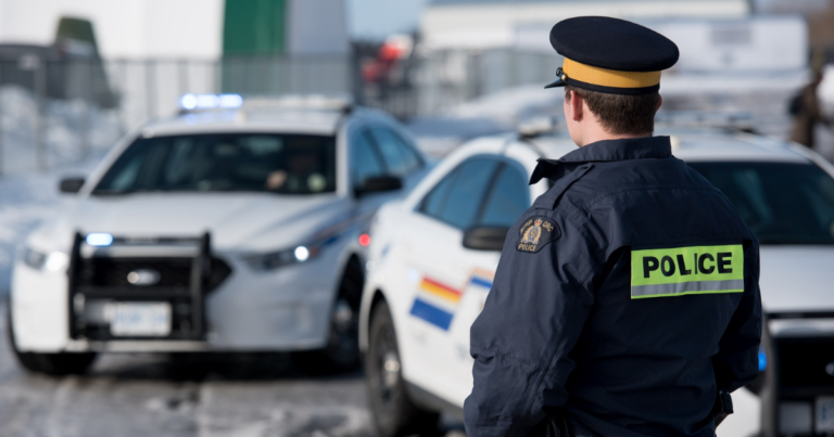 Secret RCMP report warns of “paranoid populism” coming to Canada