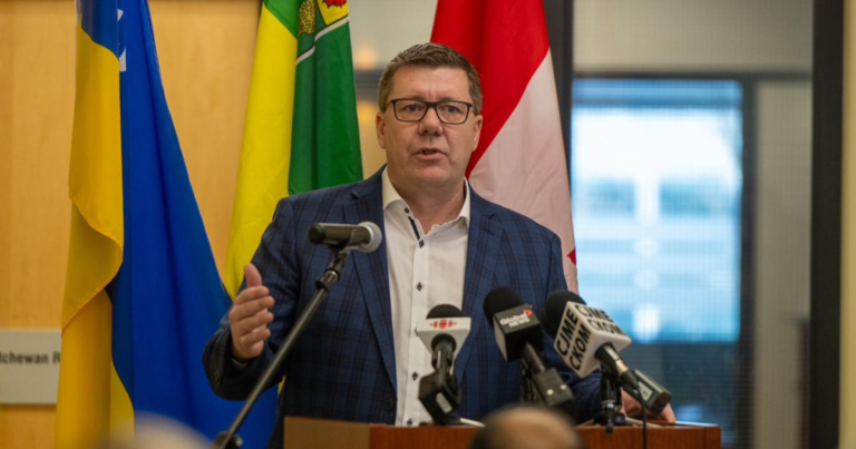 Liberal MPs unhappy with Scott Moe’s carbon tax committee appearance