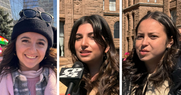 LEVY: For Jewish women on Canadian campuses, antisemitism is violent and personal