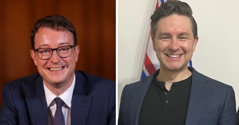 Pierre Poilievre’s housing strategy praised in U.K. parliament