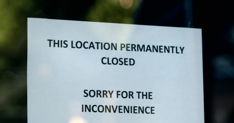 Business insolvencies in Canada surge at fastest level in 37 years, consumer debt soars