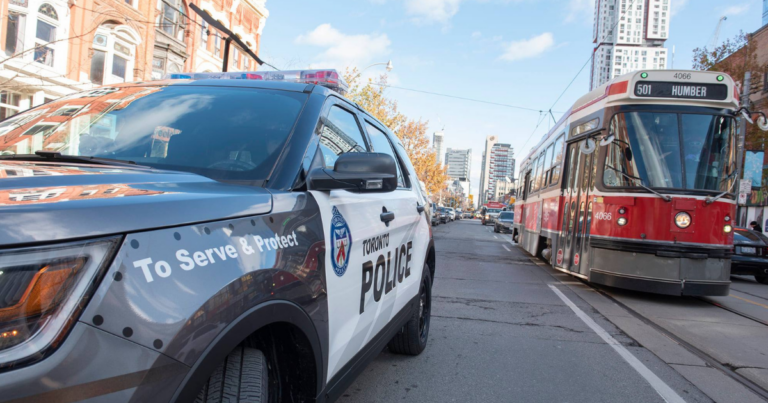 Bulk of 93% spike in hate crimes in Toronto attributed to antisemitic attacks 