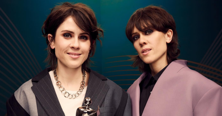 Tegan and Sara slam Alberta’s transgender policies at Junos