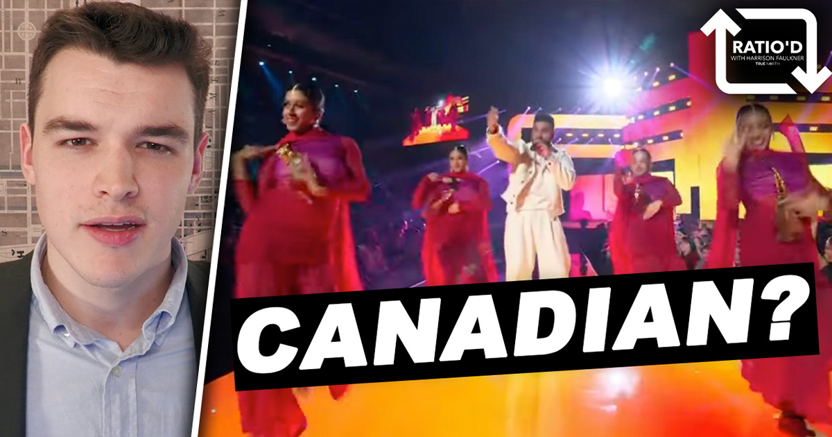 Ratio'd | This is NOT Canadian music