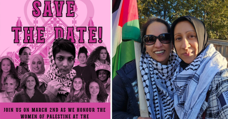 LEVY: Anti-Israel protesters celebrate female hijacker for International Women’s Day