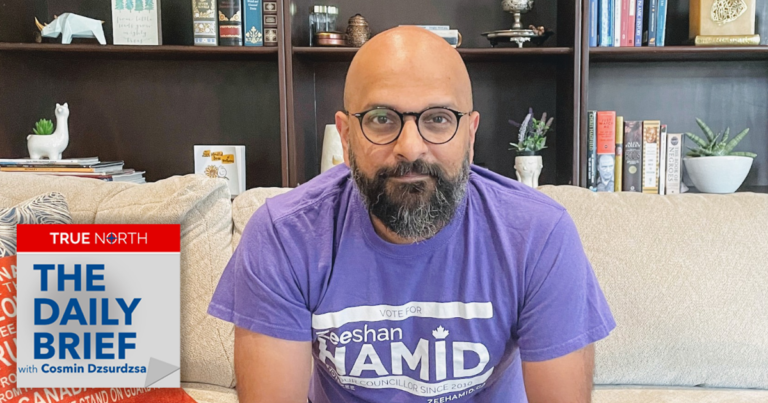 The Daily Brief | Ford’s star candidate supported Trudeau and donated to Ontario Liberals