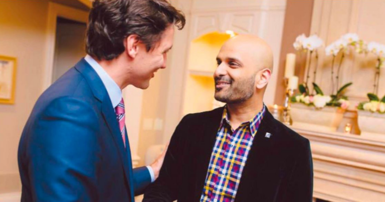 Ontario PC candidate sought federal Liberal nomination, met with Trudeau