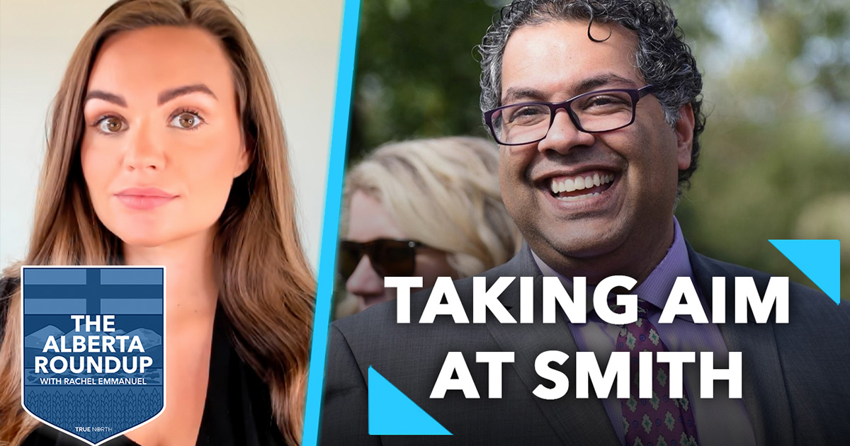 The Alberta Roundup | NDP leadership candidates already taking aim at Smith