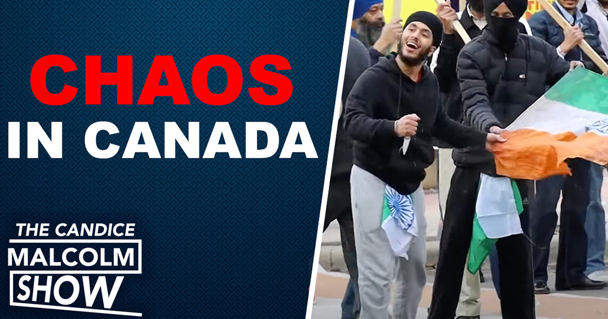 The Candice Malcolm Show | Canada’s open border immigration system is creating CHAOS