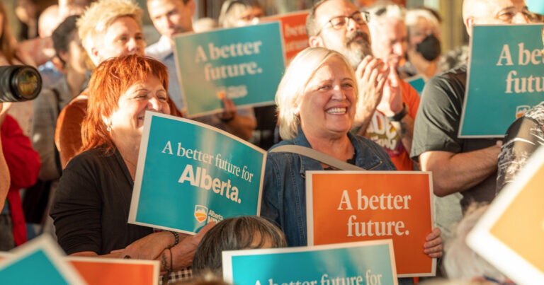 Six candidates vying for Alberta NDP leadership as deadline closes 