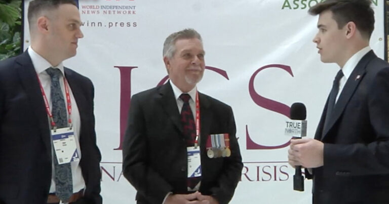 FAULKNER: Veteran suing the government over the Emergencies Act speaks out