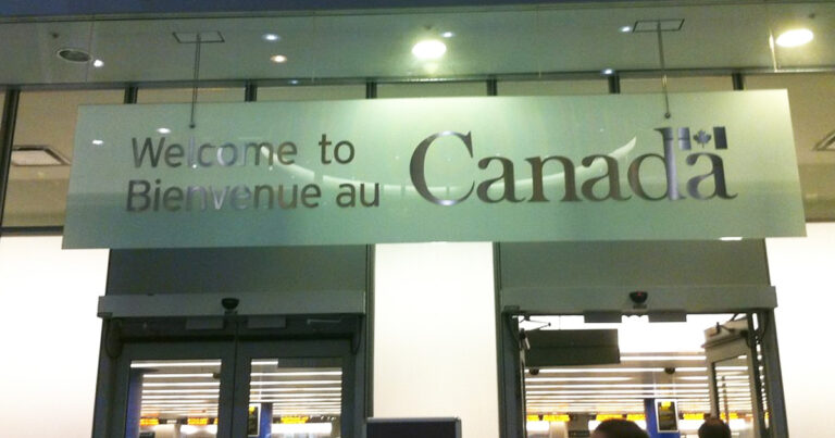 MALCOLM: The shocking numbers behind Canada’s immigration system