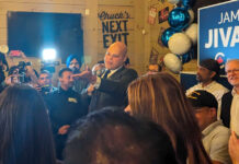 Conservative Jamil Jivani wins Durham byelection