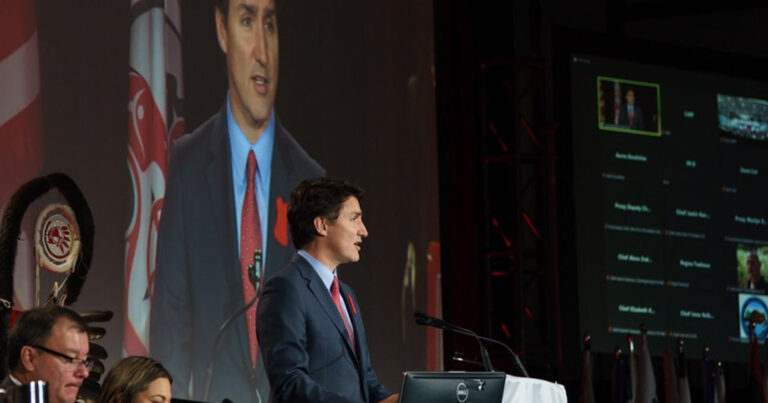 Trudeau has said he’s resigning. What happens next?